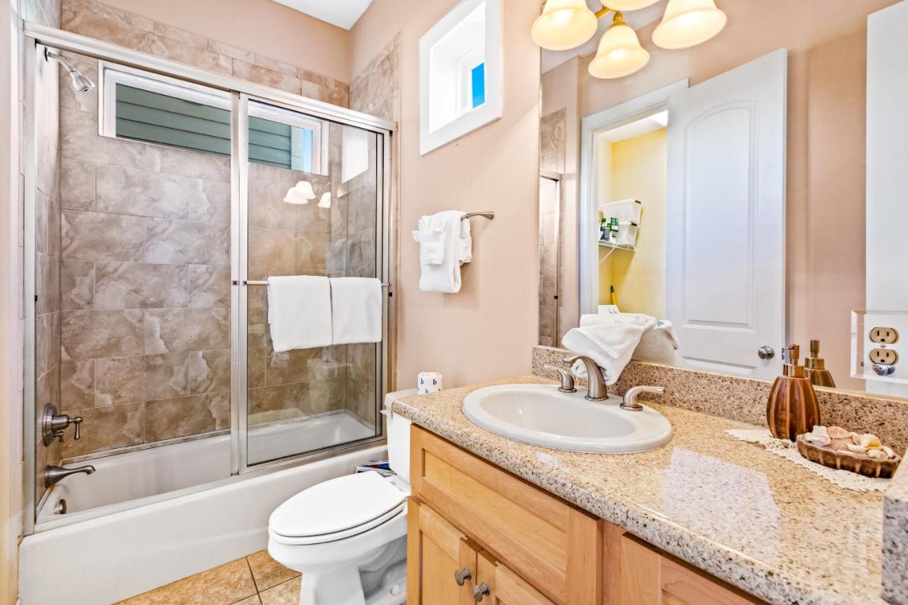 Serenity By The Sea - Main House Panama City Beach Ngoại thất bức ảnh