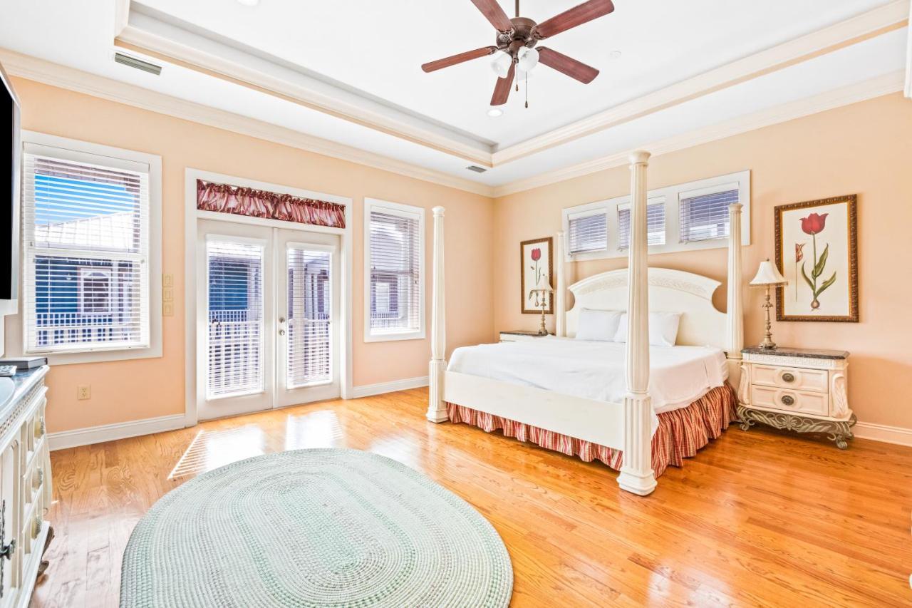 Serenity By The Sea - Main House Panama City Beach Ngoại thất bức ảnh
